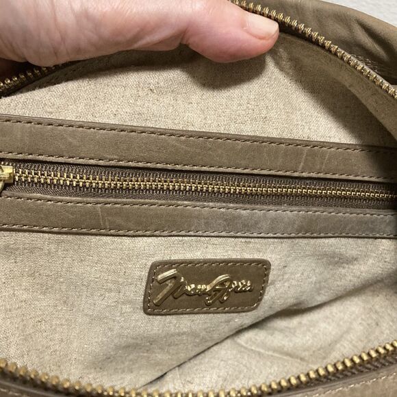 Max Azia Resort 2010 Sequin Hobo Bag with Suede Leather Shoulder Strap. - Picture 7 of 9